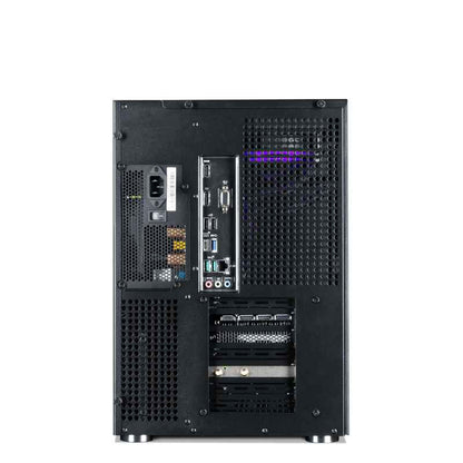 Snow Voyager RTX 4070 Gaming PC | Intel Core i7 | 32GB RAM | 2TB SSD | GeForce RTX 4070 12GB | Windows 10 Pro