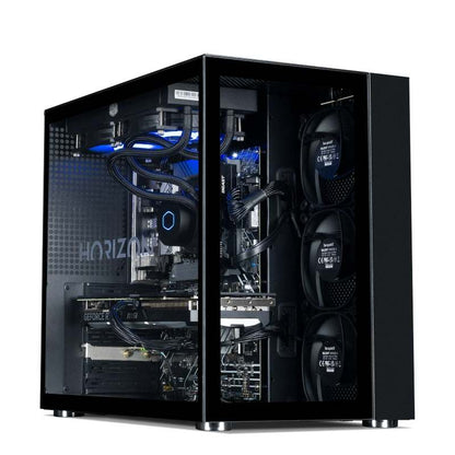 Snow Voyager RTX 4070 Gaming PC | Intel Core i7 | 32GB RAM | 2TB SSD | GeForce RTX 4070 12GB | Windows 10 Pro