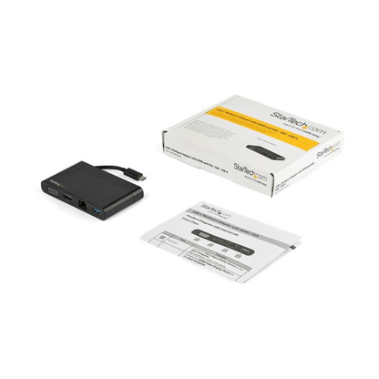 StarTech.com USB C Multiport Adapter 3