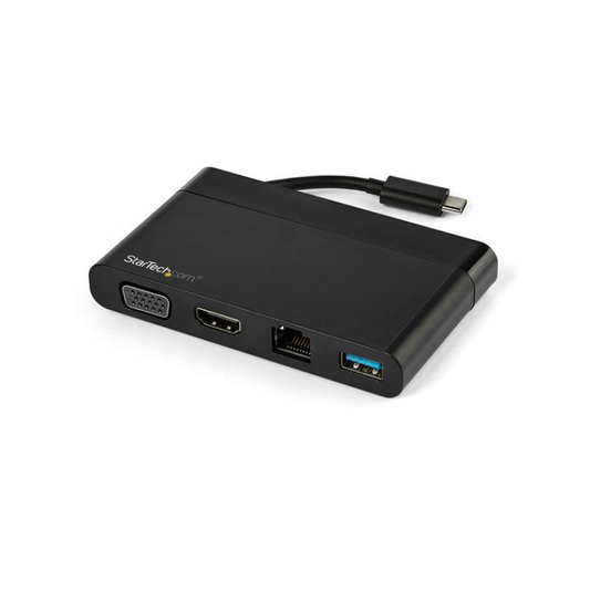 StarTech.com USB C Multiport Adapter