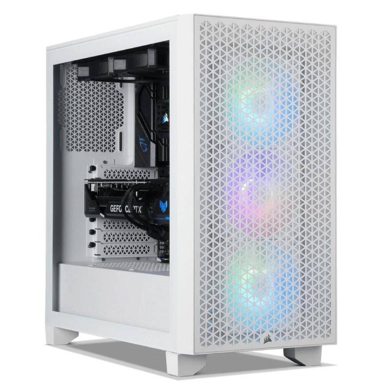 Storm Core i7-12700F RTX 4070 Gaming PC | Intel Core i7 | 16GB RAM | 1TB SSD | GeForce RTX 4070 12GB | Windows 10 Pro