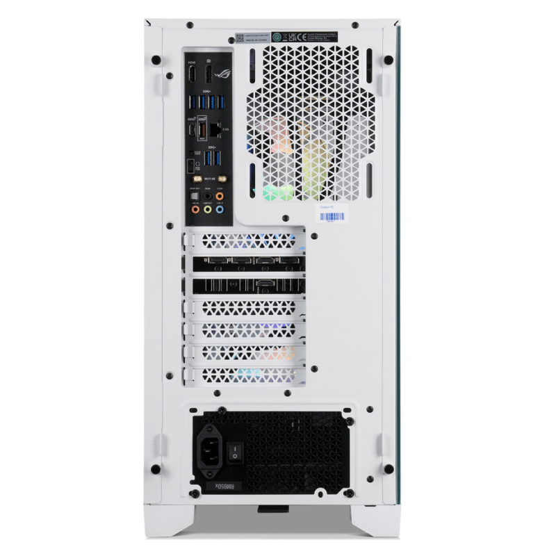 Storm Core i7-12700F RTX 4070 Gaming PC | Intel Core i7 | 16GB RAM | 1TB SSD | GeForce RTX 4070 12GB | Windows 10 Pro
