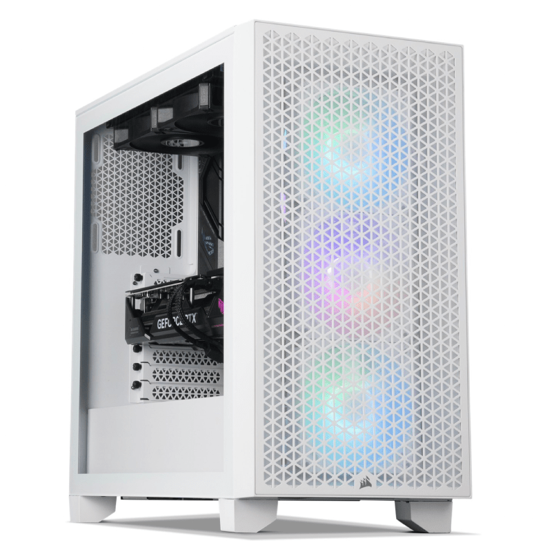 Storm Core i7-12700F RTX 4070 Gaming PC | Intel Core i7 | 16GB RAM | 1TB SSD | GeForce RTX 4070 12GB | Windows 10 Pro