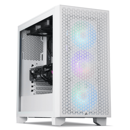 Storm Core i7-12700F RTX 4070 Gaming PC | Intel Core i7 | 16GB RAM | 1TB SSD | GeForce RTX 4070 12GB | Windows 10 Pro