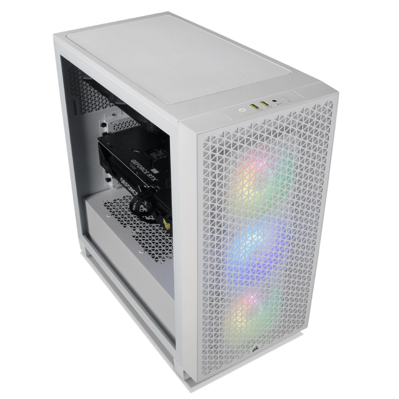 Storm Core i7-12700F RTX 4070 Gaming PC | Intel Core i7 | 16GB RAM | 1TB SSD | GeForce RTX 4070 12GB | Windows 10 Pro
