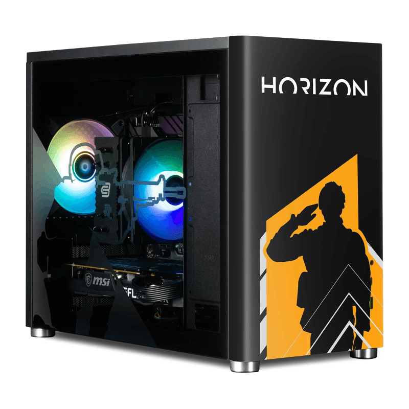 Storm Lightning RTX 4060 Gaming PC | Intel Core i5-12400F | 16GB RAM | 1TB SSD | GeForce RTX 4060 8GB | Windows 10 Pro