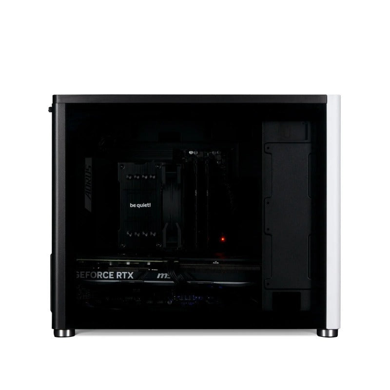 Storm Ryzen 5 7500F RTX 4060 Ti Gaming PC | AMD Ryzen 5 | 16GB RAM | 1TB SSD | GeForce RTX 4060 Ti 8GB | Windows 10 Pro