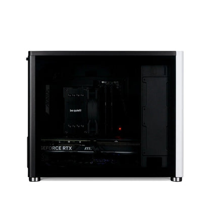 Storm Ryzen 5 7500F RTX 4060 Ti Gaming PC | AMD Ryzen 5 | 16GB RAM | 1TB SSD | GeForce RTX 4060 Ti 8GB | Windows 10 Pro