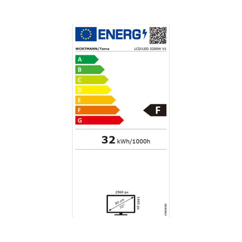 TERRA LCDLED 3280W V3 5