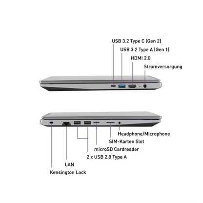 TERRA MOBILE 1500P 9
