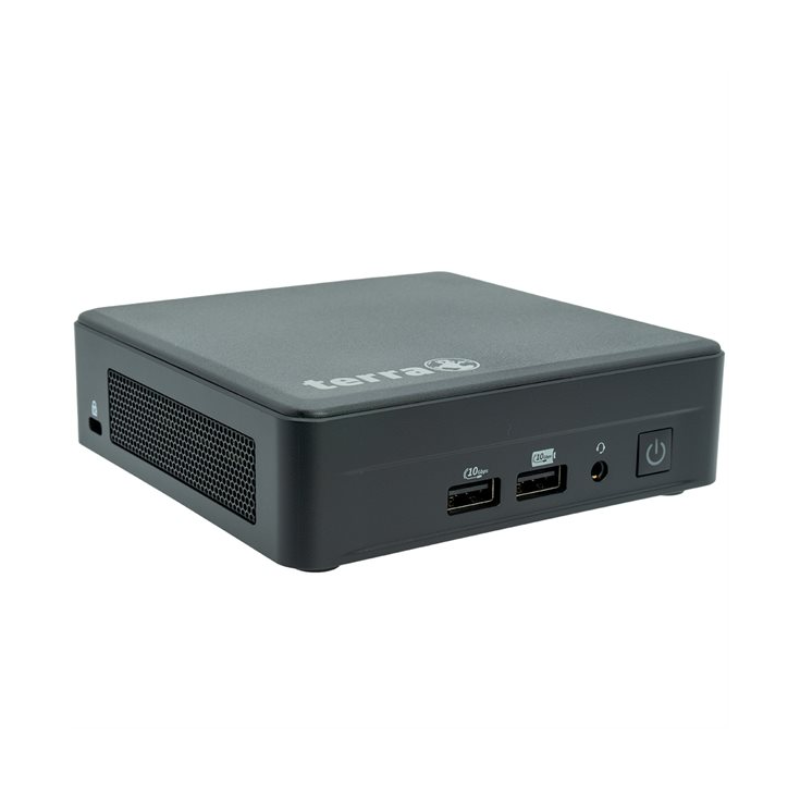 TERRA PC Micro 6000 SILENT GREENLINE slim 1 2