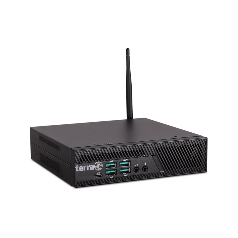 TERRA PC Mini 5000V6 SILENT GREENLINE 1