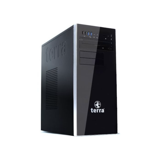 TERRA PC PC605 Home Series Computer Case 2