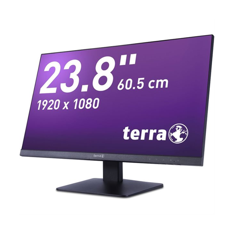 TERRA LCD/LED 2448W V4 schwarz HDMI/DP/USB-C GREENLINE PLUS