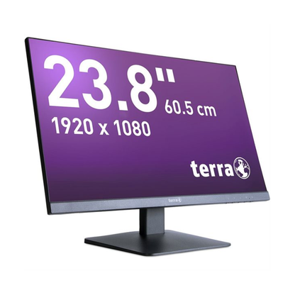 TERRA LCD/LED 2448W V4 schwarz HDMI/DP/USB-C GREENLINE PLUS