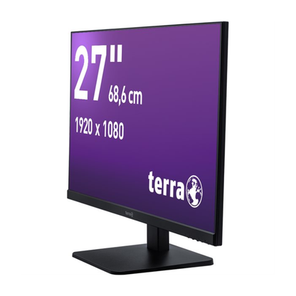 TERRA LCD/LED 2727W V3 IPS black HDMI/DP/USB-C