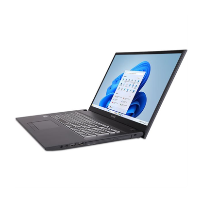 TERRA Laptop 1716R | Core i5 1334U | 16GB RAM | 500GB SSD | Windows 11 Home | Webcam