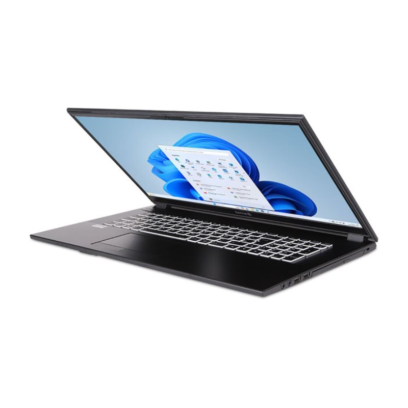 TERRA Laptop 1716R | Core i5 1334U | 16GB RAM | 500GB SSD | Windows 11 Home | Webcam
