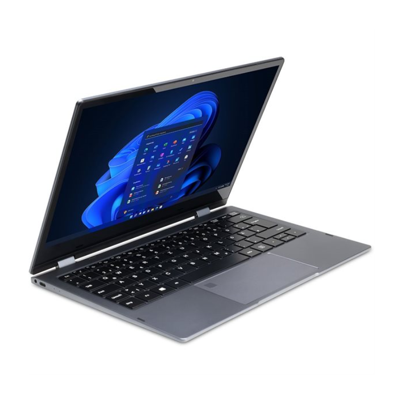 TERRA Laptop 360- 13R | Core i5 1334U | 16GB RAM | 512GB SSD | Windows 11 Pro | Webcam