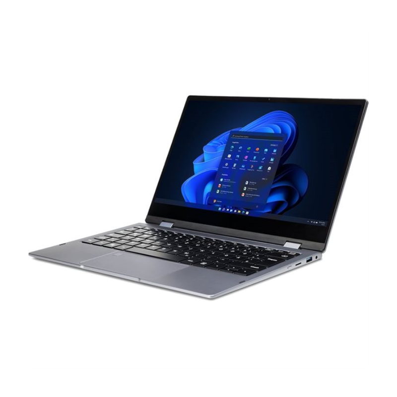 TERRA Laptop 360- 13R | Core i5 1334U | 16GB RAM | 512GB SSD | Windows 11 Pro | Webcam