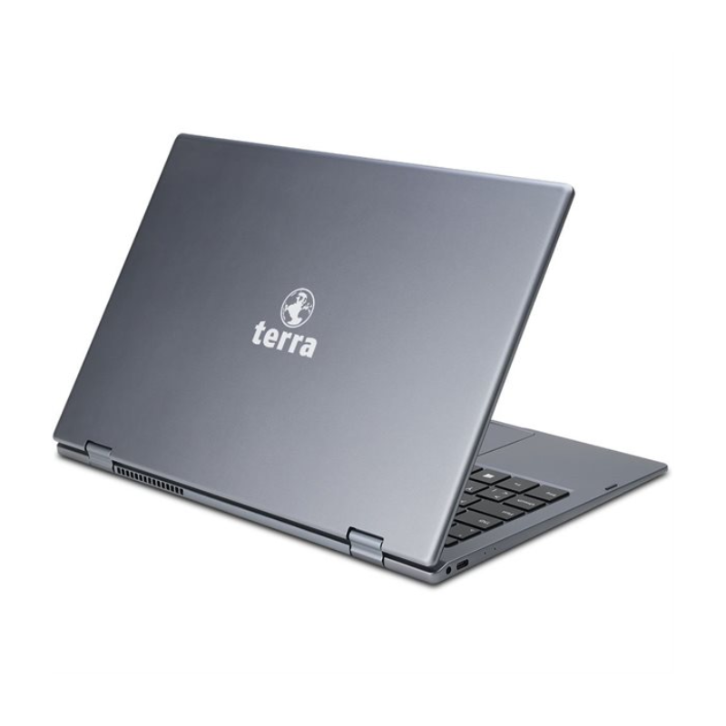TERRA Laptop 360- 13R | Core i5 1334U | 16GB RAM | 512GB SSD | Windows 11 Pro | Webcam