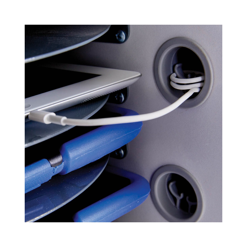 TabCabby 16H Compact Mobile Device Charging Trolley (Charge only) 6