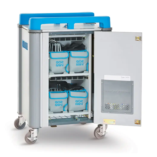 TabCabby 20 Vertical Charge & Sync USB C