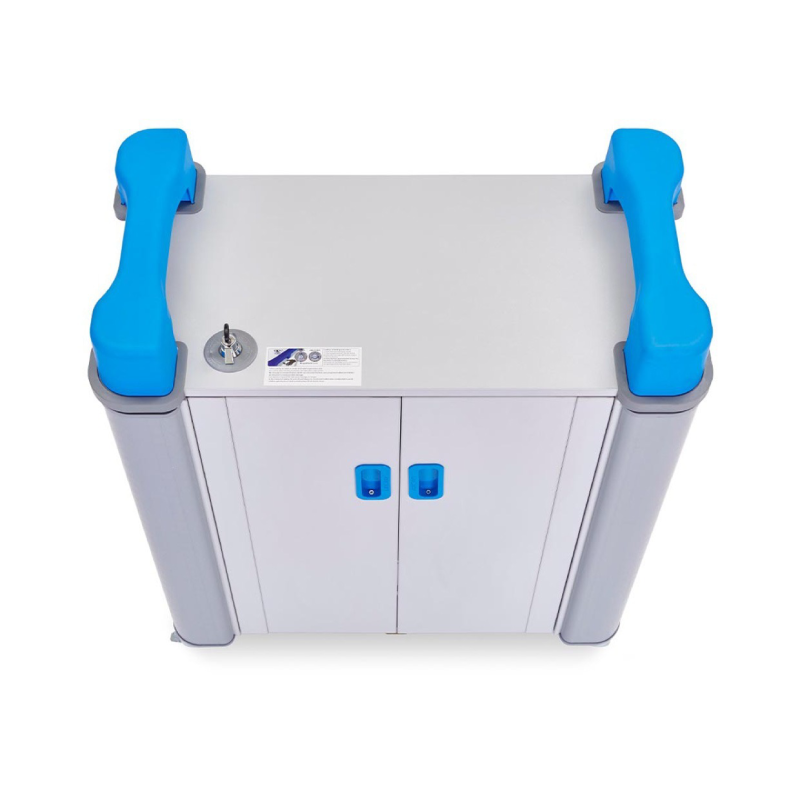 TabCabby 32H Compact Front Close Top View 1