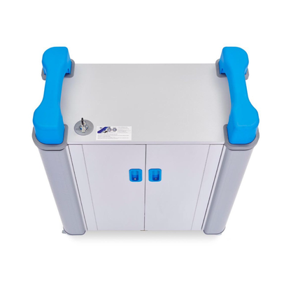 TabCabby 32H Compact Front Close Top View 1
