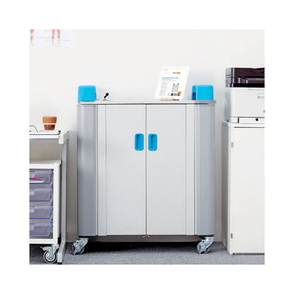 TabCabby 32H Compact Front Close in Situ 1