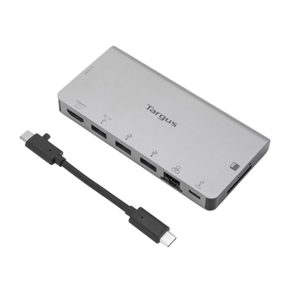 Targus DOCK414EU notebook dock port replicator 2