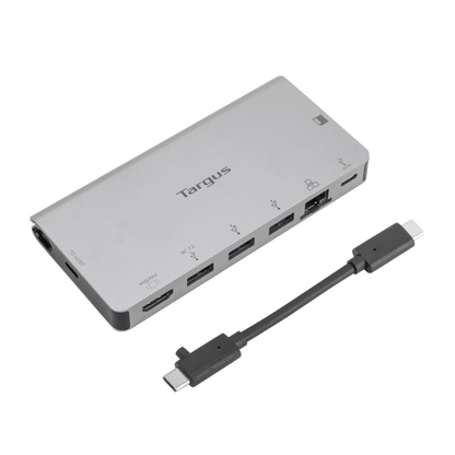 Targus DOCK414EU notebook dock port replicator 3