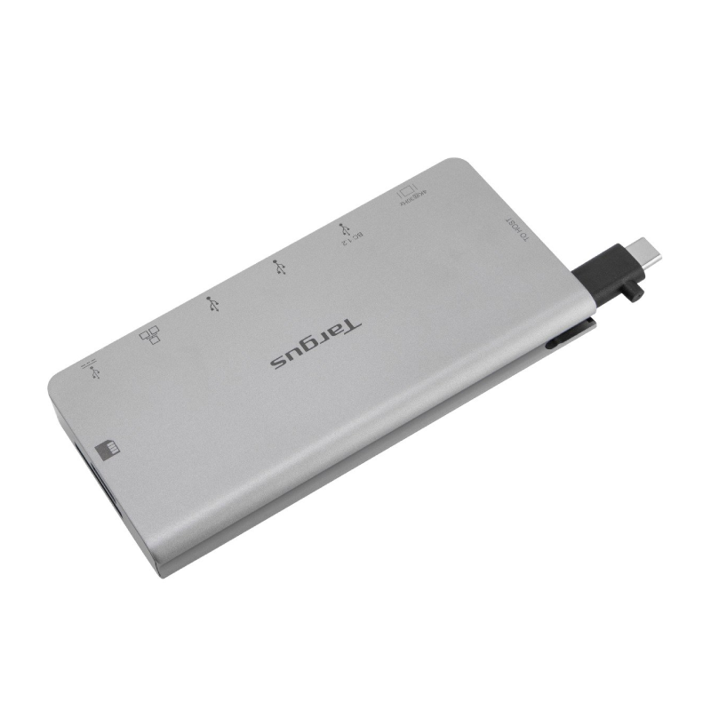 Targus DOCK414EU notebook dock port replicator 5