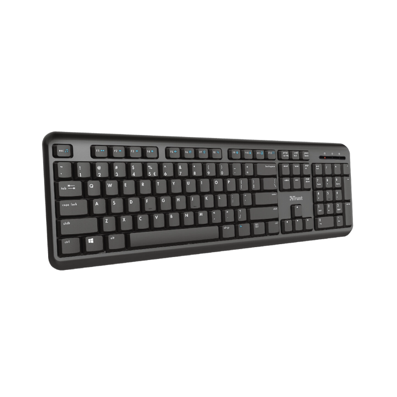Trust TK 350 keyboard