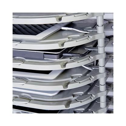 UniCabby 32H – Mobile Device Classroom Charging Trolley 13