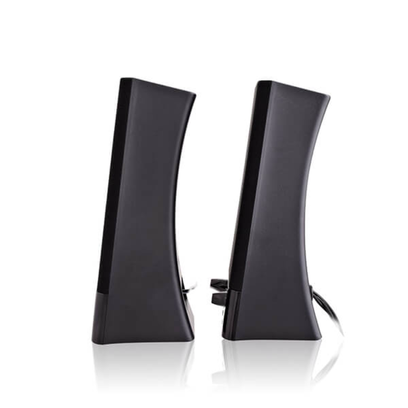 V7 USB Powered Stereo Speakers 2