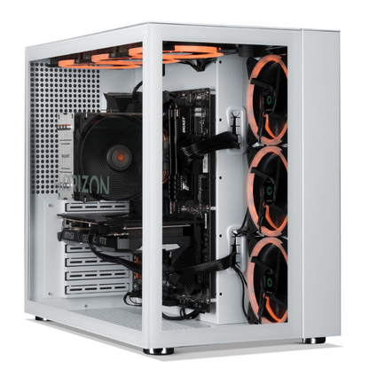 Wendigo 7 Gaming PC AMD Ryzen 7 | 16GB RAM | 1TB SSD | GeForce RTX 4070 Ti 12GB | Windows 10 Pro