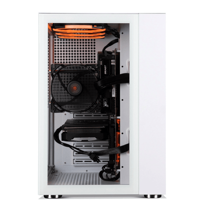 Wendigo 7 Gaming PC AMD Ryzen 7 | 16GB RAM | 1TB SSD | GeForce RTX 4070 Ti 12GB | Windows 10 Pro