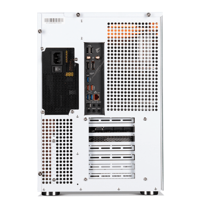 Wendigo 7 Gaming PC AMD Ryzen 7 | 16GB RAM | 1TB SSD | GeForce RTX 4070 Ti 12GB | Windows 10 Pro