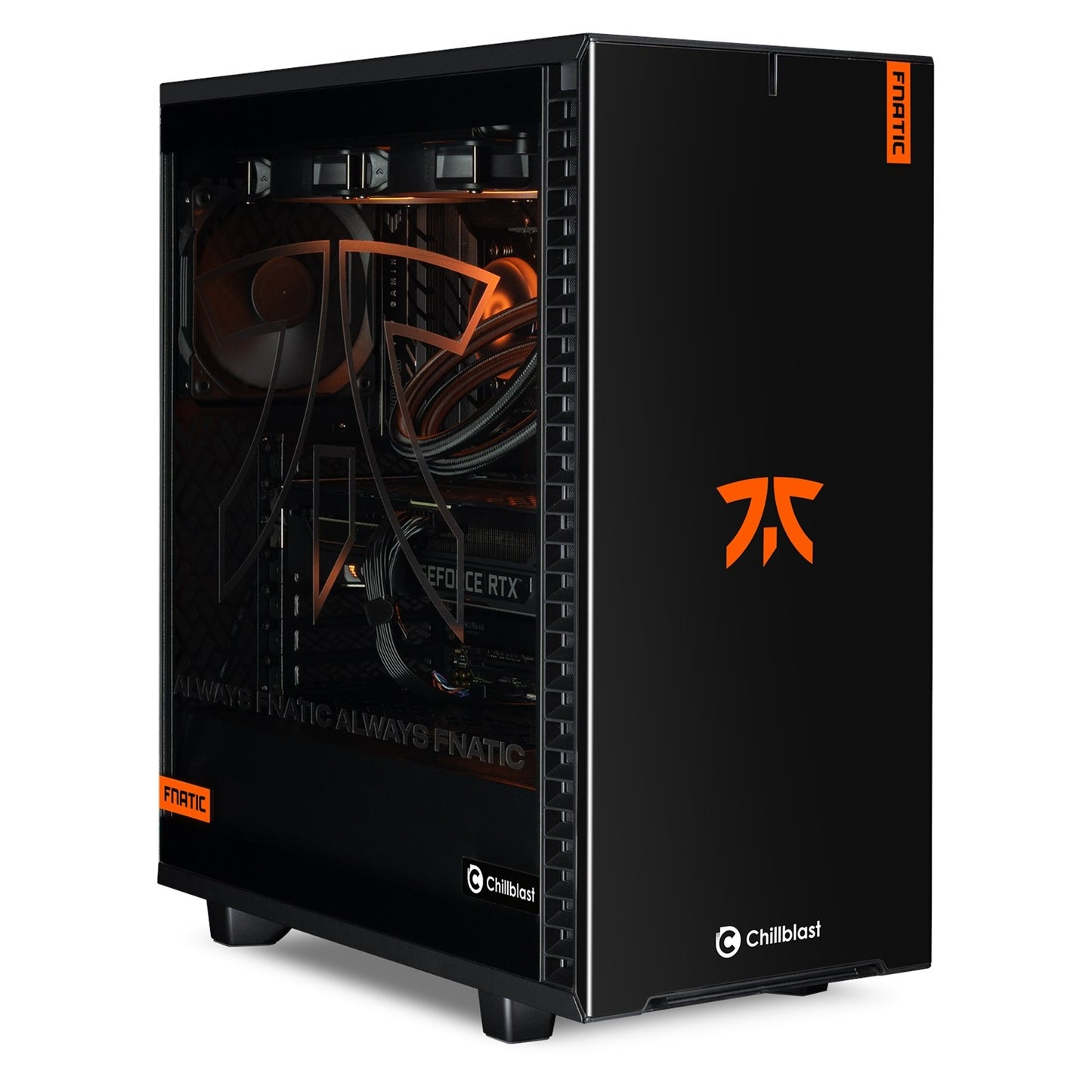 Wildman Conqueror RTX 4070 Gaming PC | Intel Core i7 | 32GB RAM | 2TB SSD | GeForce RTX 4070 Ti 12GB | Windows 10 Pro