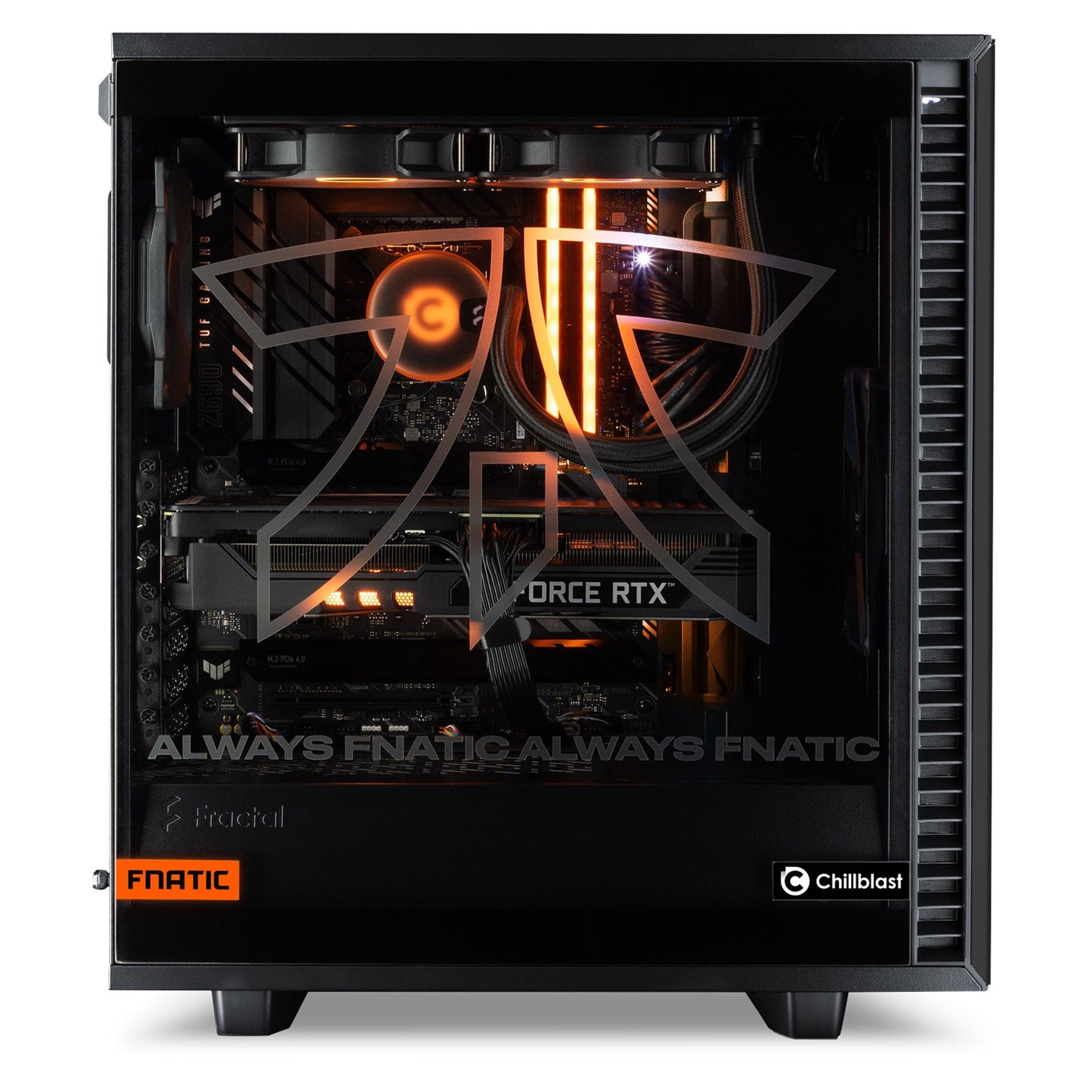 Wildman Conqueror RTX 4070 Gaming PC | Intel Core i7 | 32GB RAM | 2TB SSD | GeForce RTX 4070 Ti 12GB | Windows 10 Pro