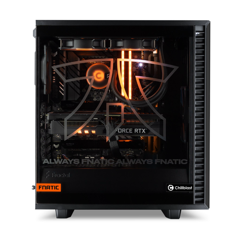 Wildman Vanquisher RTX 4080 Gaming PC 2
