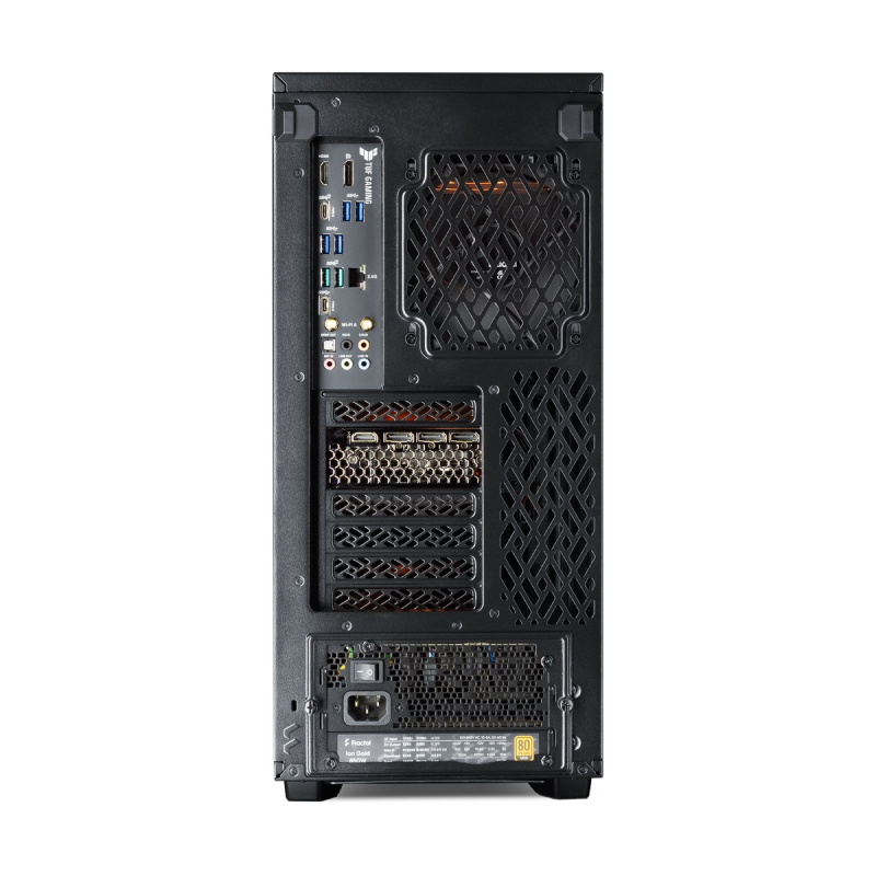 Wildman Vanquisher RTX 4080 Gaming PC 3