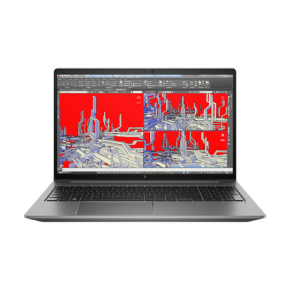 HP ZBook Power G9 Mobile Workstation | Core i7 12800H | 32GB RAM | 512GB SSD | NVIDIA RTX A2000 | Windows 11 Pro | Webcam
