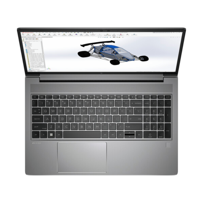 HP ZBook Power G9 Mobile Workstation | Core i7 12800H | 32GB RAM | 512GB SSD | NVIDIA RTX A2000 | Windows 11 Pro | Webcam