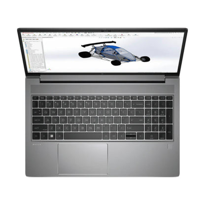 HP Zbook Power G9 Mobile Workstation | Core i7-12800H | 32GB RAM | 512GB SSD | Windows 11 Pro | Webcam | NVIDIA RTX A1000 8GB (15.6")