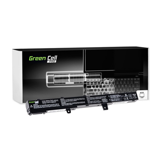 A31N1319 Laptop Battery for Asus X551, X551C, X551CA, Green Cell