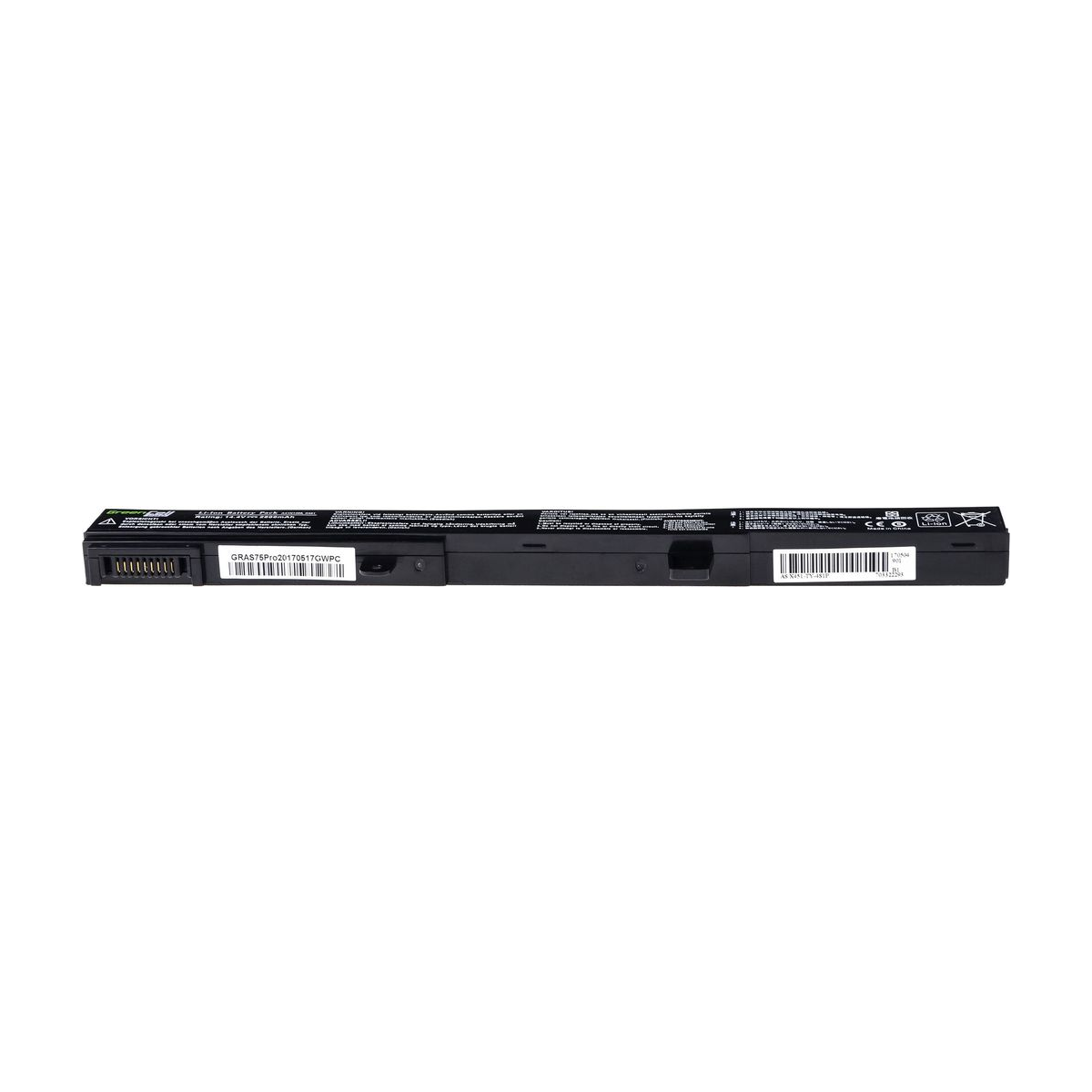 A31N1319 Laptop Battery for Asus X551, X551C, X551CA, Green Cell 4
