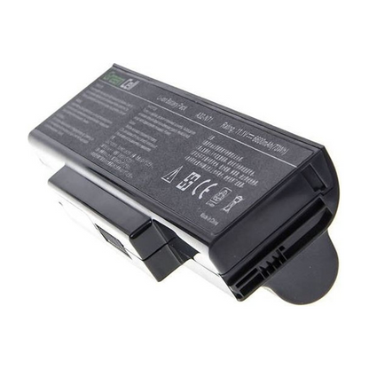 A32-K72 Laptop Battery for Asus K72, K72J, K72F, Green Cell 6600mAh 3