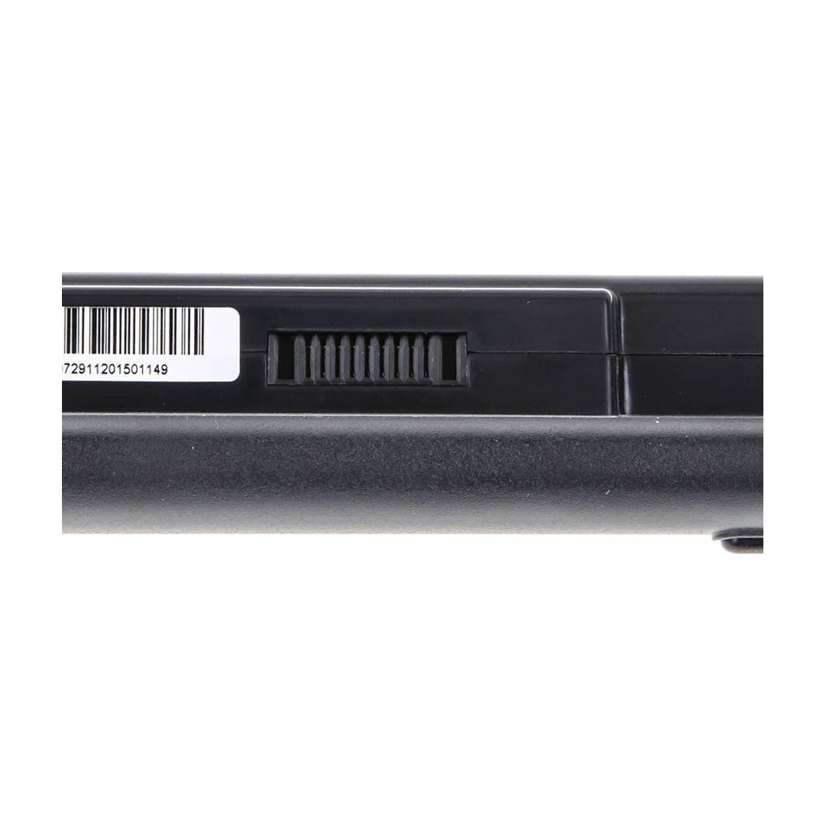 A32-K72 Laptop Battery for Asus K72, K72J, K72F, Green Cell 6600mAh 4